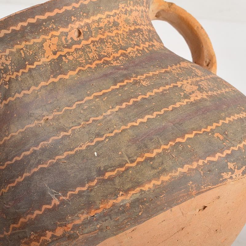 タイ古陶磁　バンチェン土器　アンダーソン土器　双耳壷　C　6576