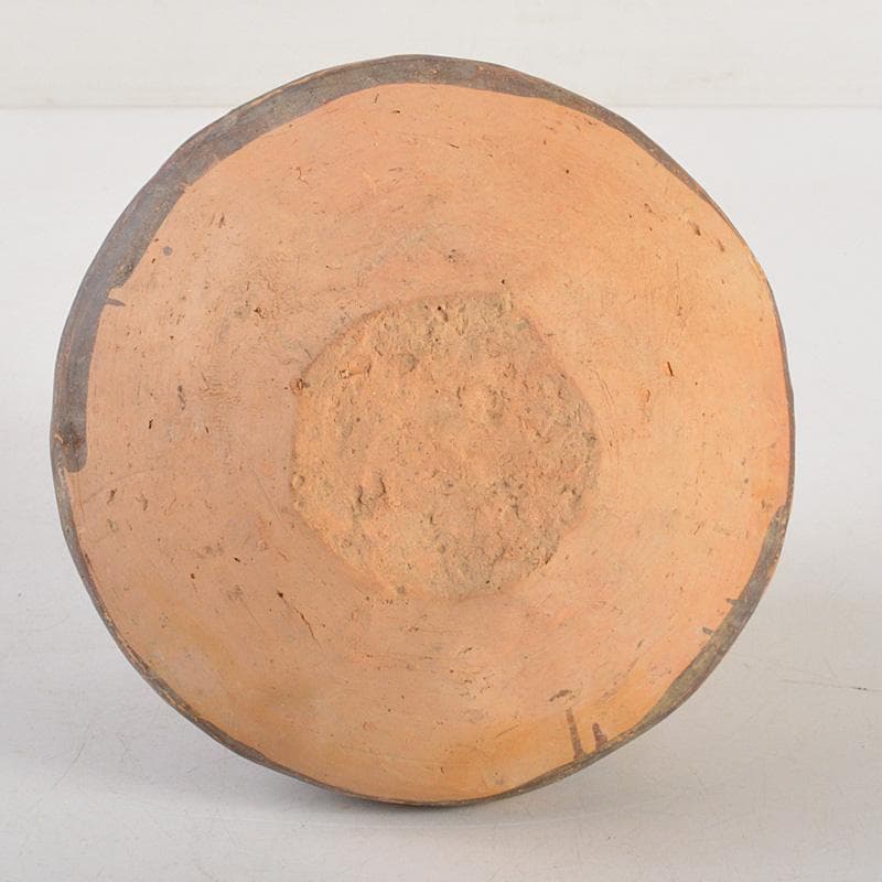 タイ古陶磁　バンチェン土器　アンダーソン土器　双耳壷　C　6576