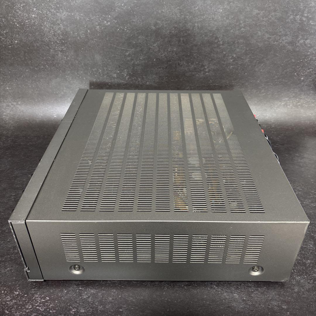 極美品 【メンテ/内部清掃済】 パイオニア SA-V21Ⅱ カラオケアンプ