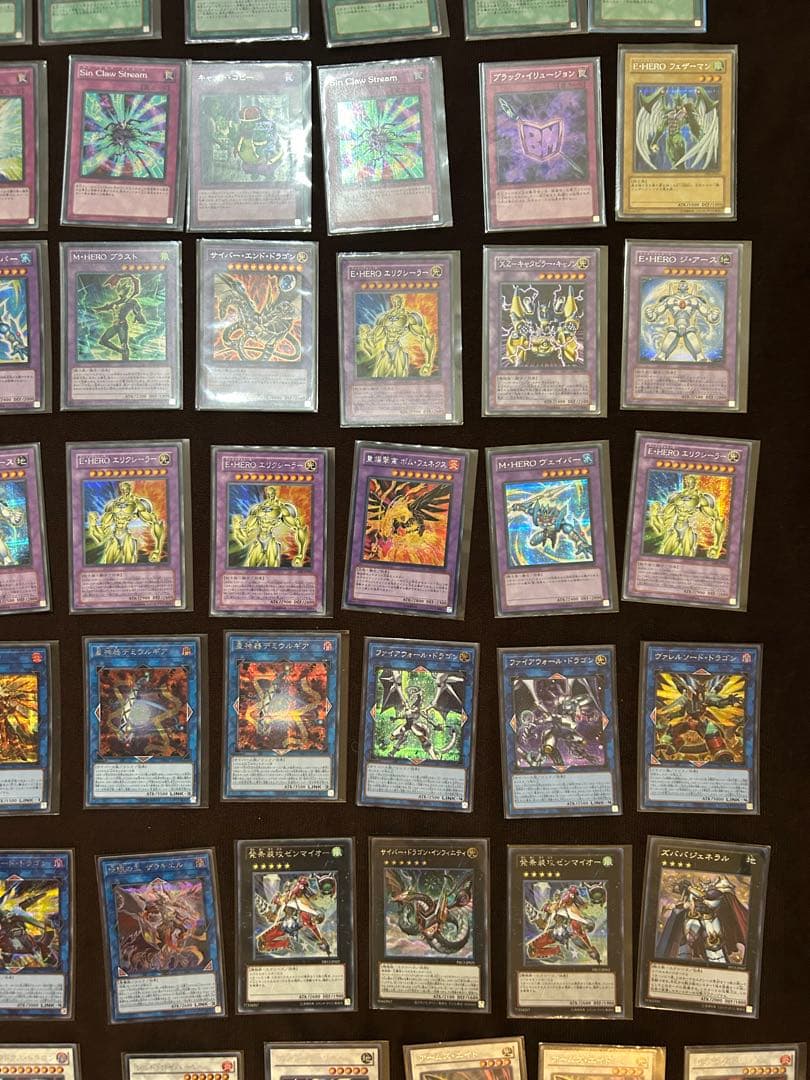 遊戯王OCG デュエルモンスターズ 105枚セット　まとめ売り　引退品