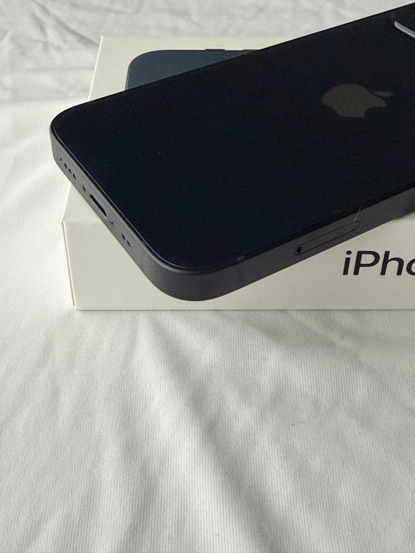 iPhone 13 mini 128GB SIMフリー ミッドナイト 国内版