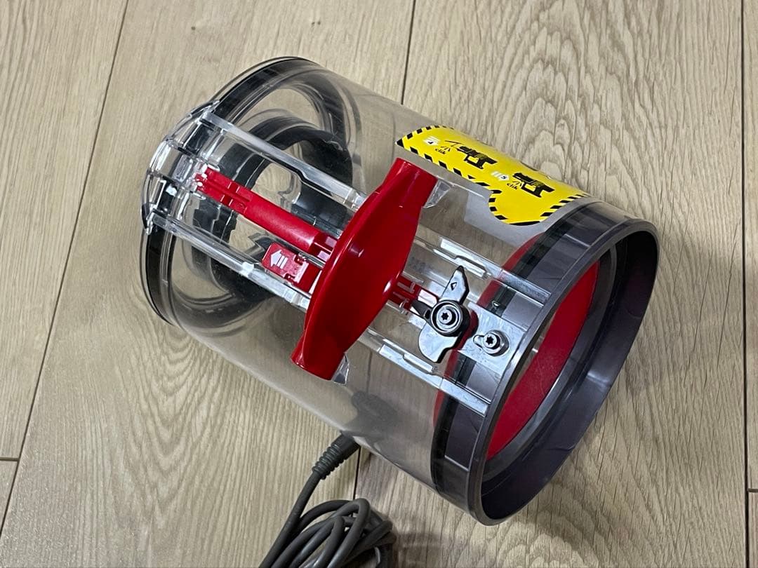 ダイソン純正　アップデートセット　V10SV12整備洗浄済 V7V8から交換