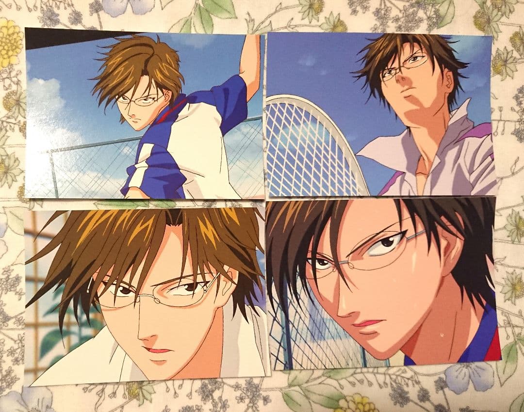 手塚国光セット　テニスの王子様