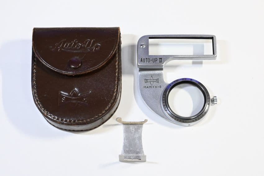 マミヤシックスオートマット