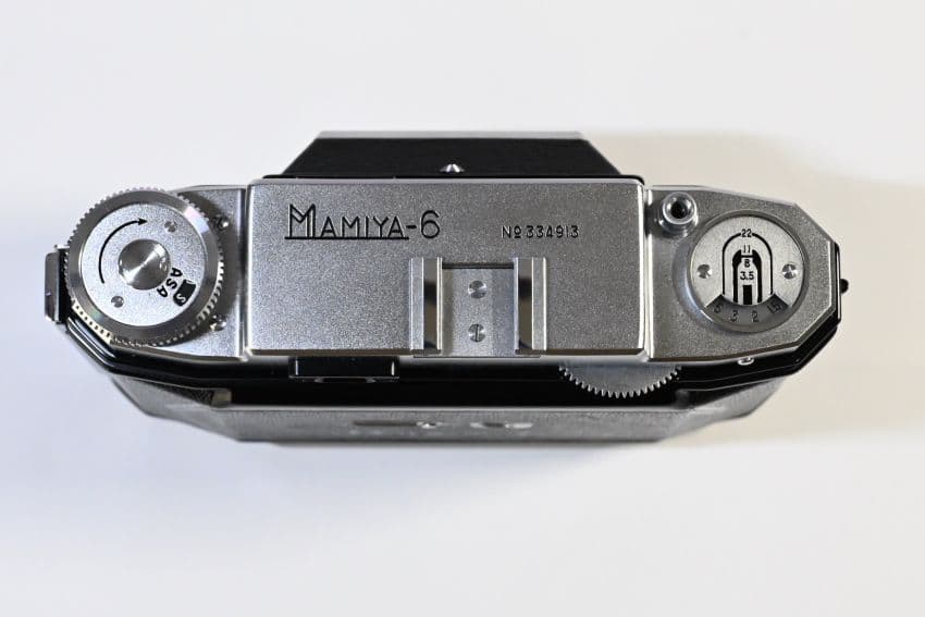 マミヤシックスオートマット