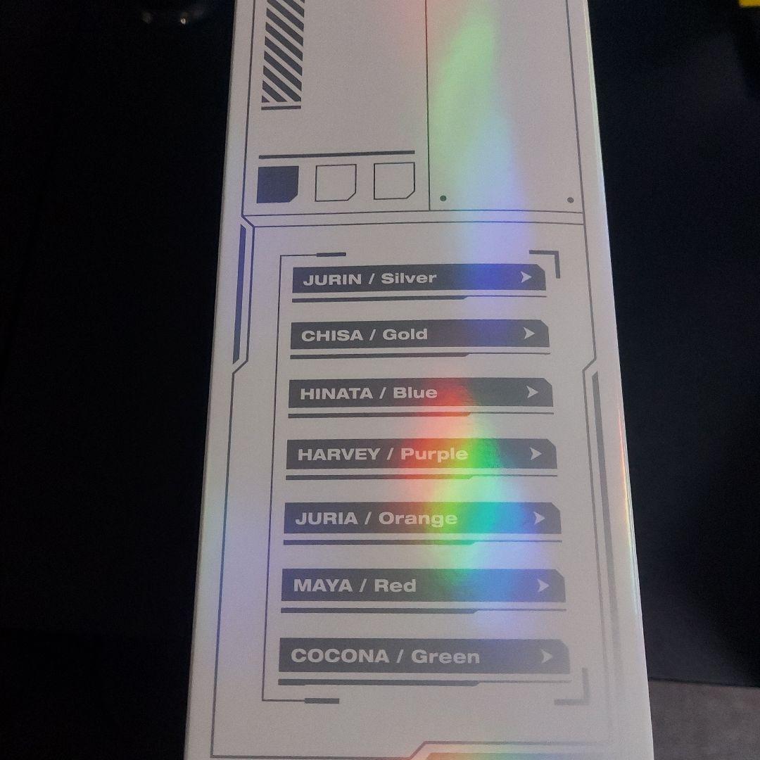 アイドル XG OFFICIAL LIGHT STICK Ver.1