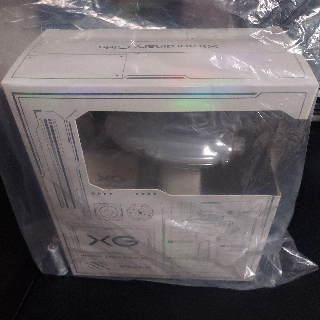 アイドル XG OFFICIAL LIGHT STICK Ver.1