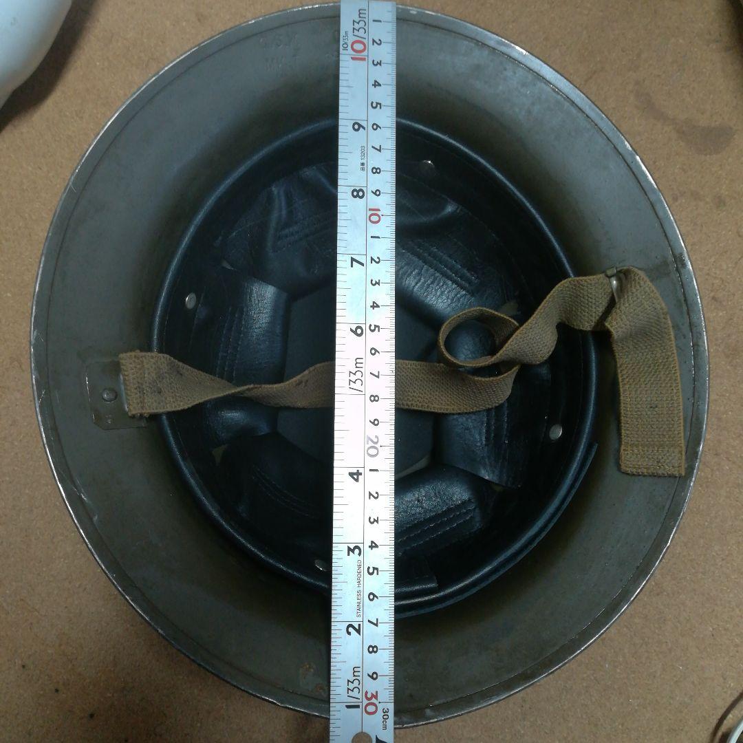 ミリタリー　アーミー　イギリス軍ヘルメット実物