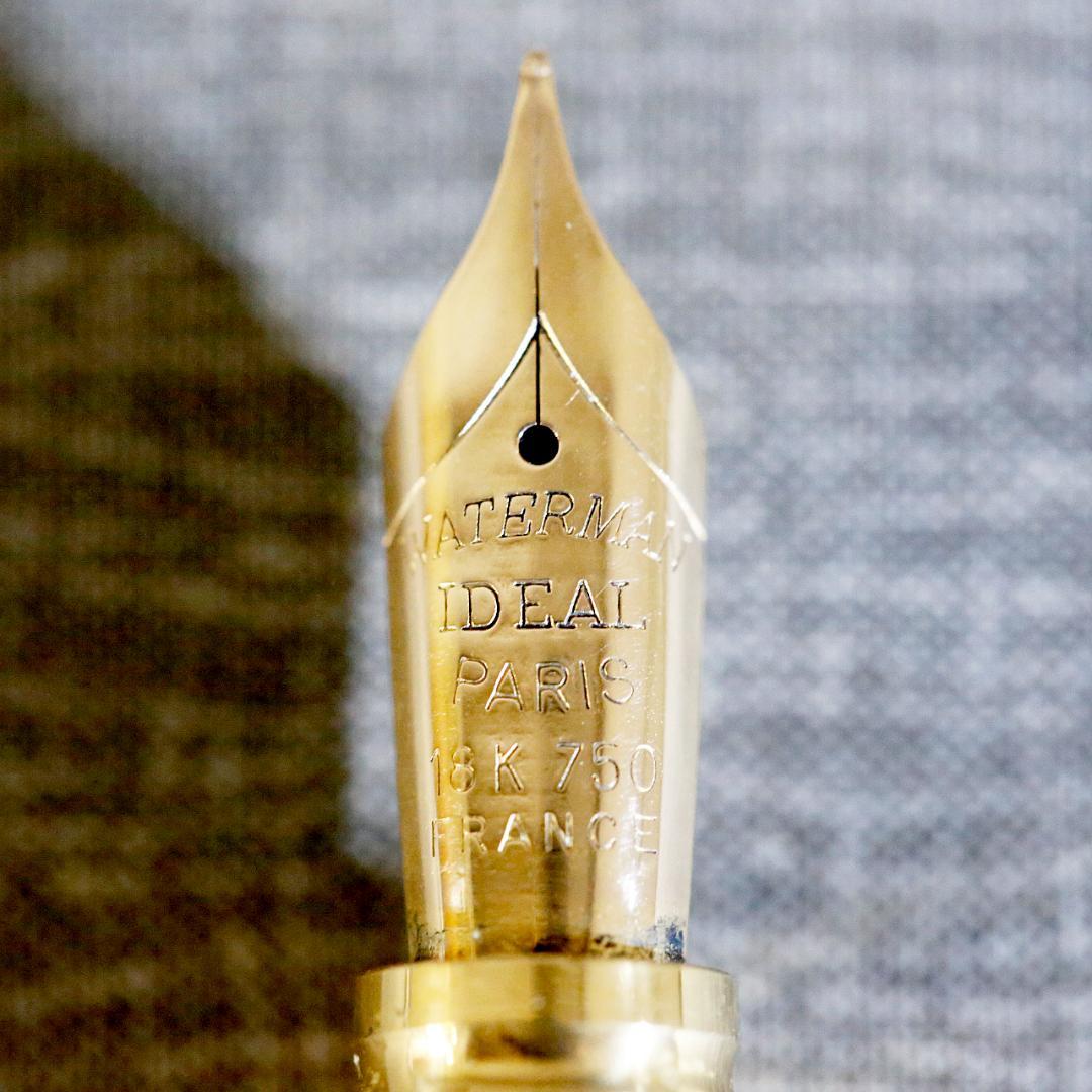 【送料込み】ウォーターマン 万年筆 ＩＤＥＡＬ