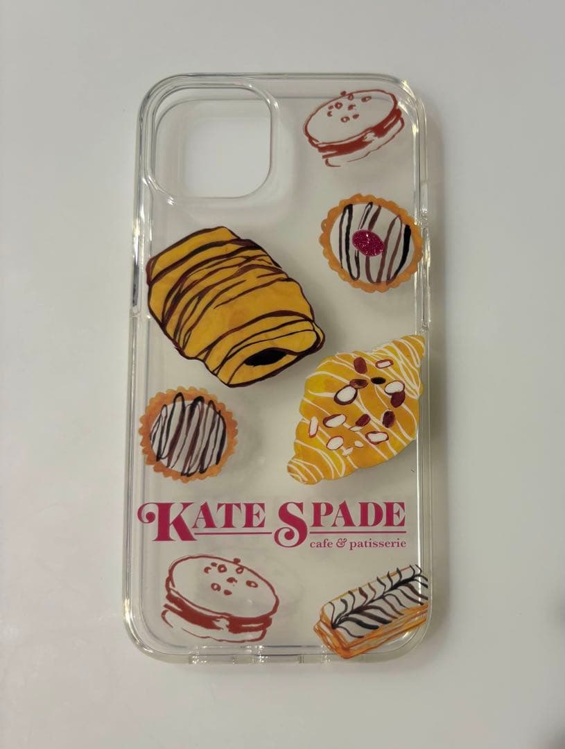 KATE SPADE ケイトスペード iPhone13 対応ケース KA951