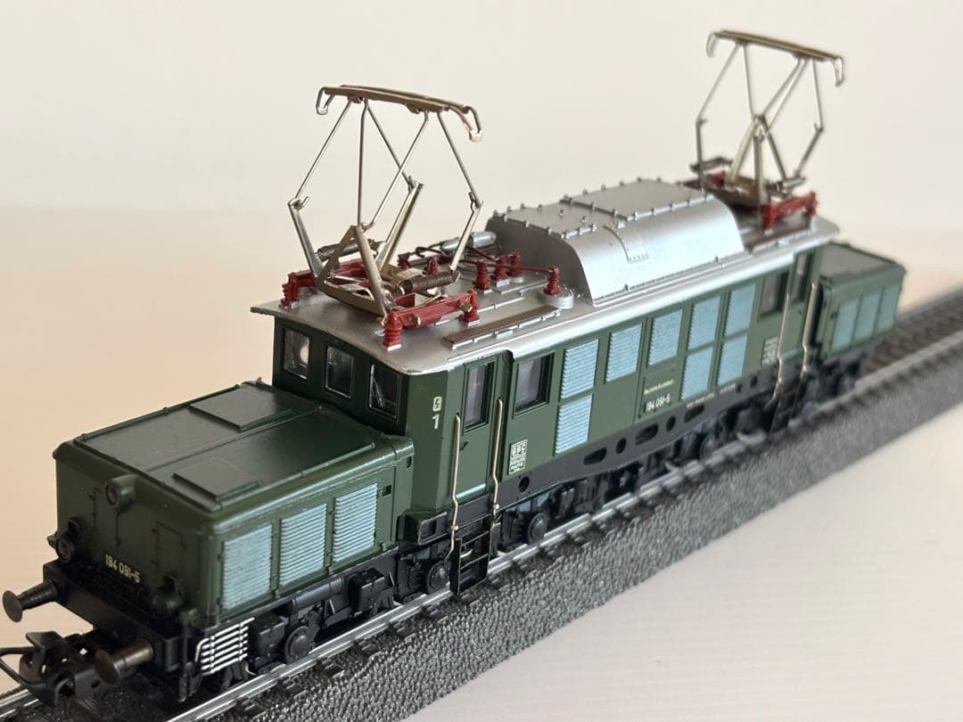 メルクリン HO アナログ　3022　BR194/E94 ジャーマンクロコダイル