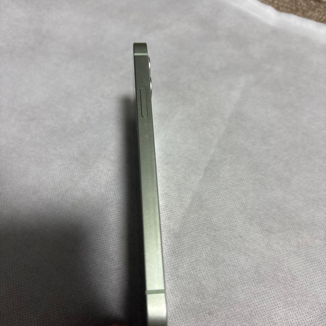 Apple iPhone 12 本体　64GB グリーン