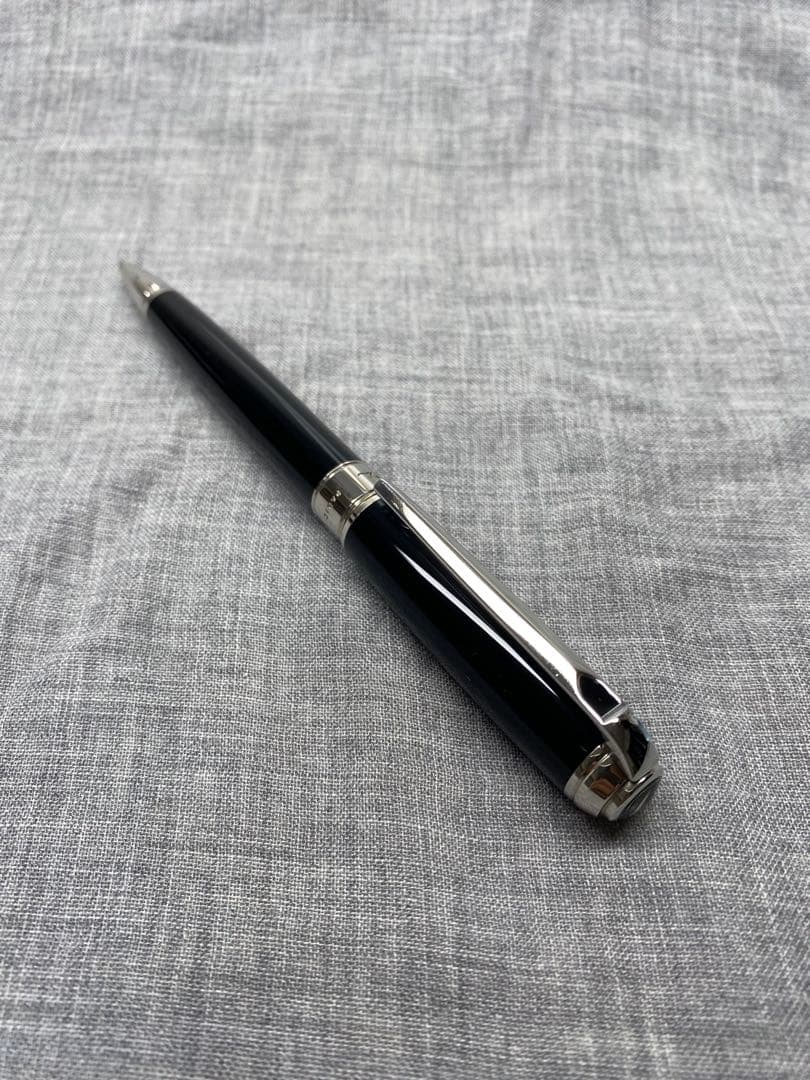 S.T.Dupont エス・テー・デュポン ボールペン ラインDM