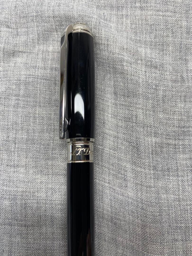 S.T.Dupont エス・テー・デュポン ボールペン ラインDM