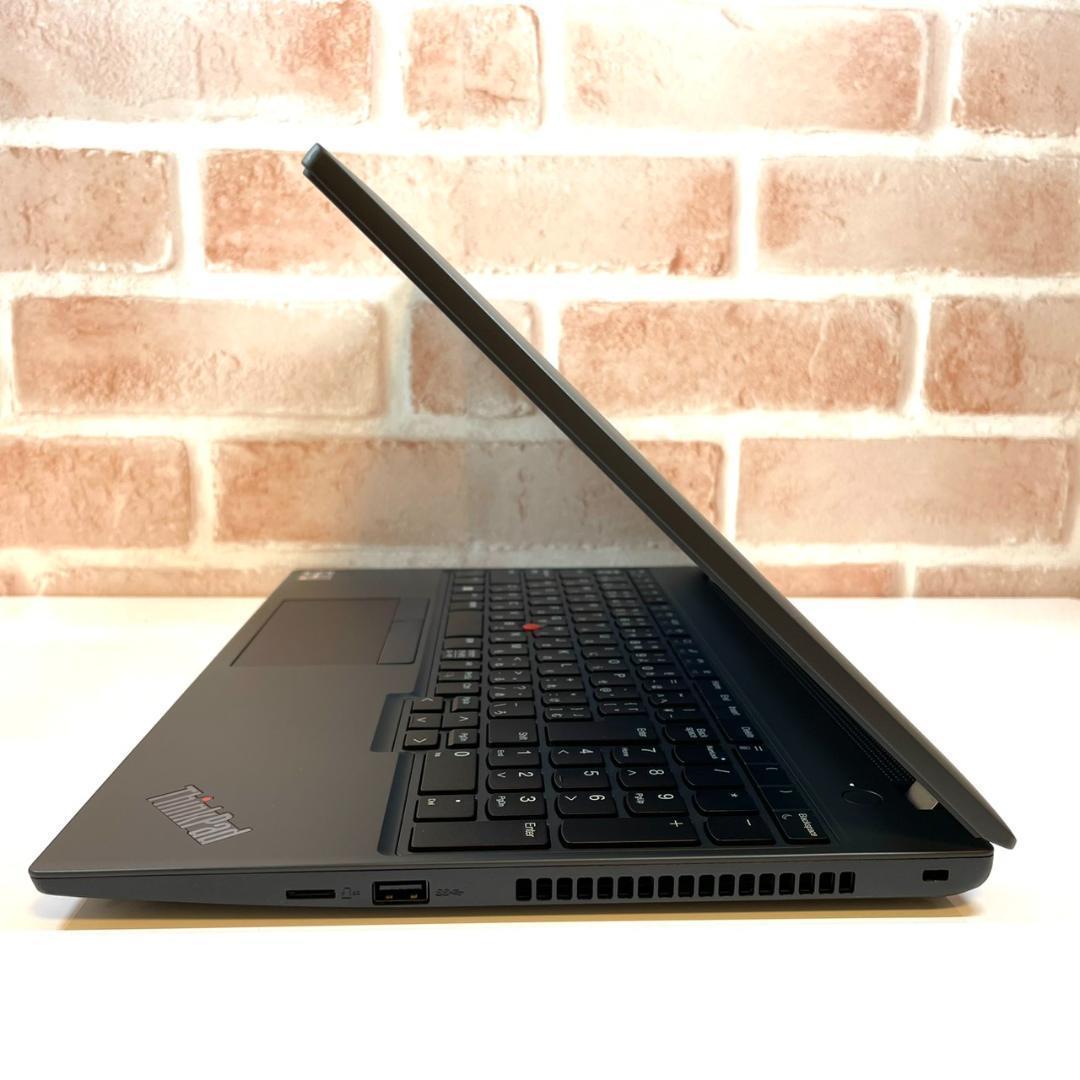 ★年末年始メガセール★ 2021年製 ThinkPad L15 Gen2 SS6