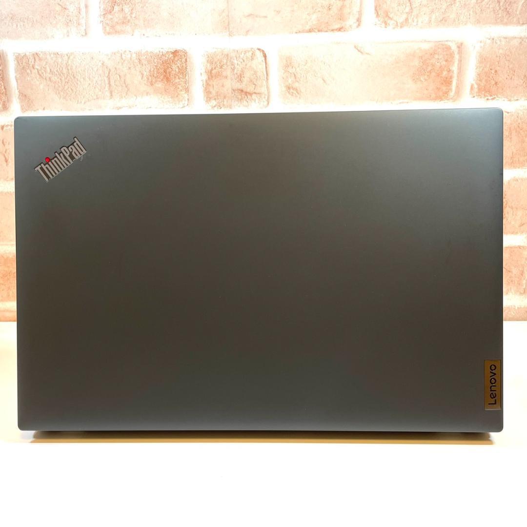 ★年末年始メガセール★ 2021年製 ThinkPad L15 Gen2 SS6