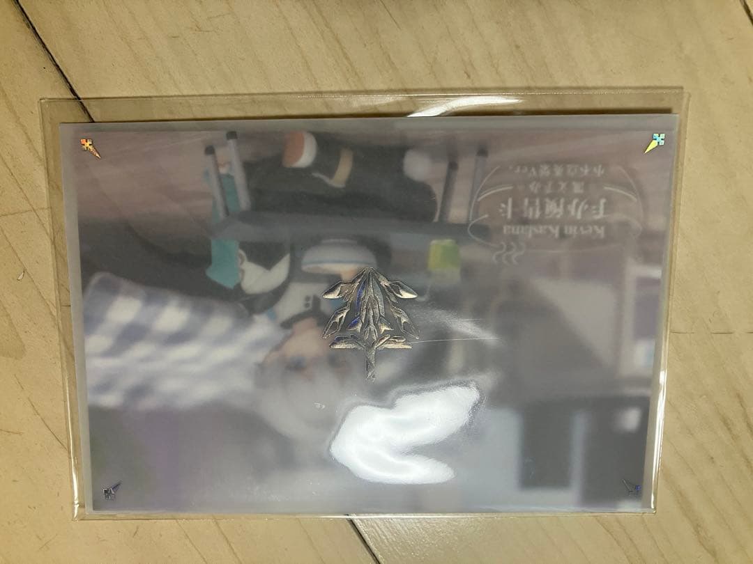 公式品　崩壊3rd　ケビン　フィギュア