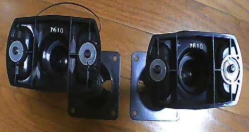 BOSE 4スピーカーセット