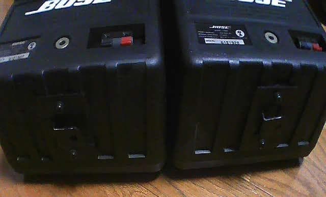 BOSE 4スピーカーセット