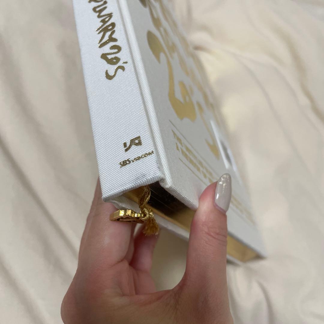 BIGBANG Extraordinary 20’s