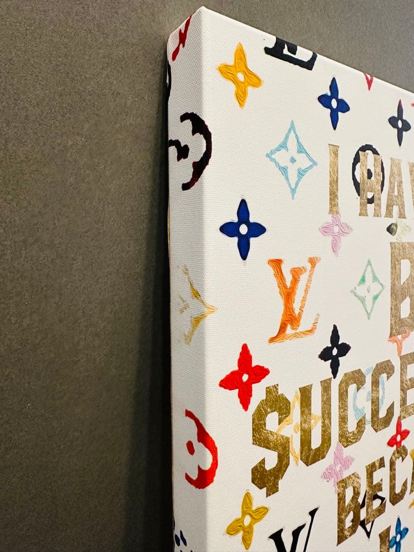 オリバーガル/ルイヴィトン