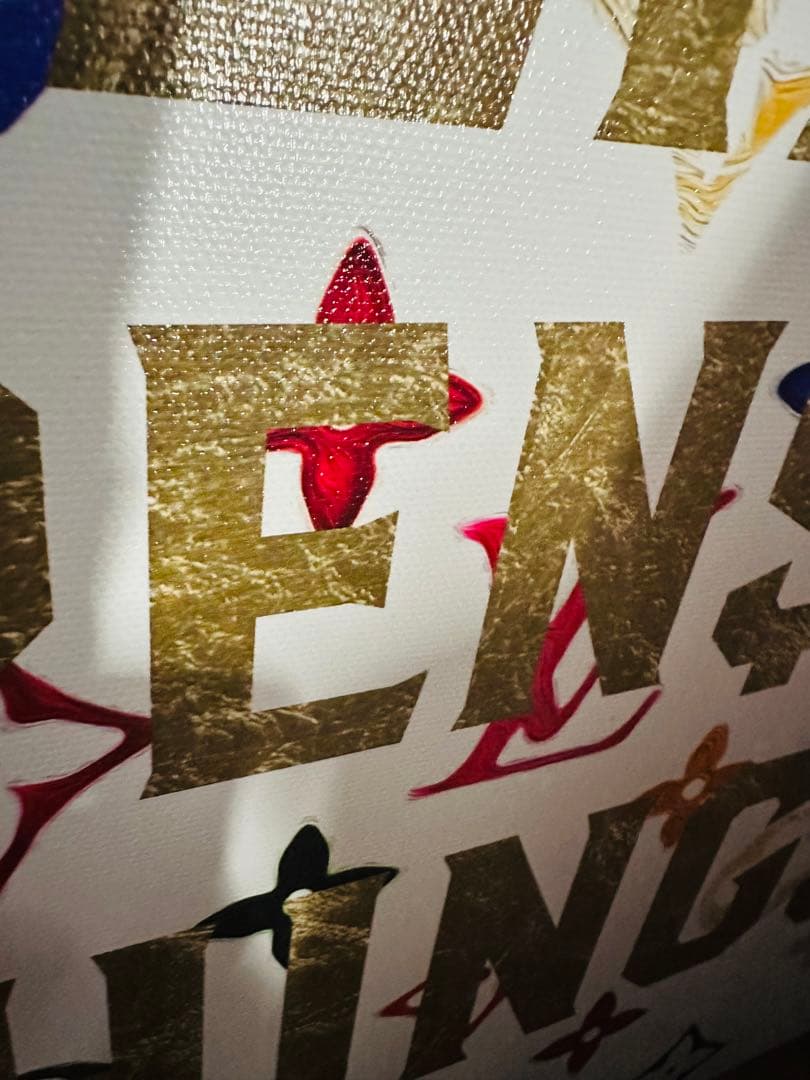 オリバーガル/ルイヴィトン