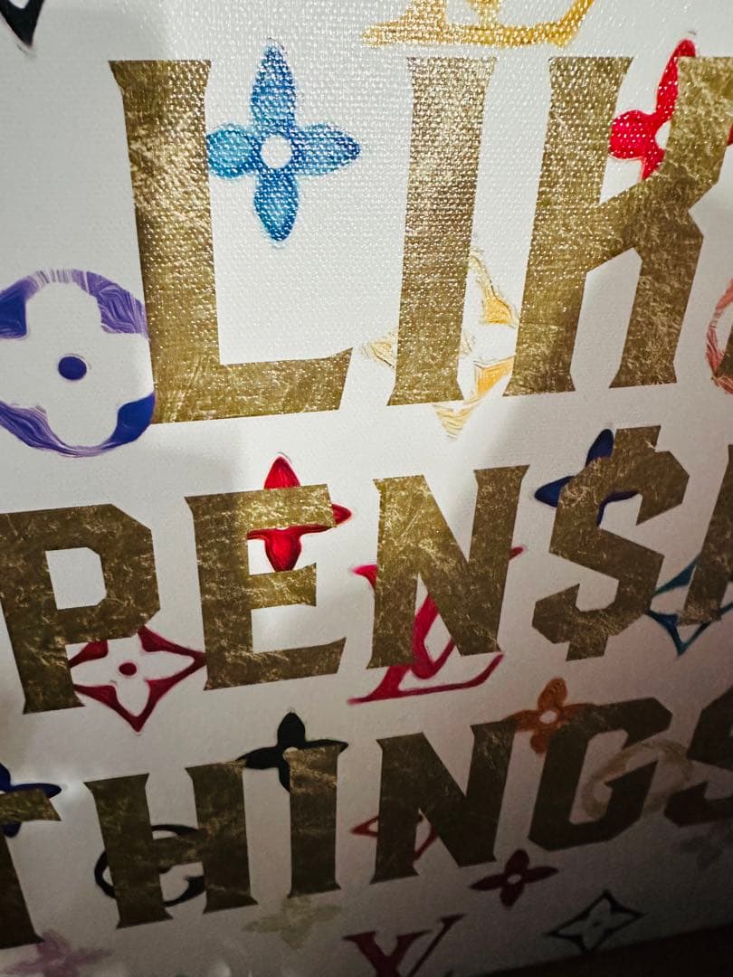 オリバーガル/ルイヴィトン