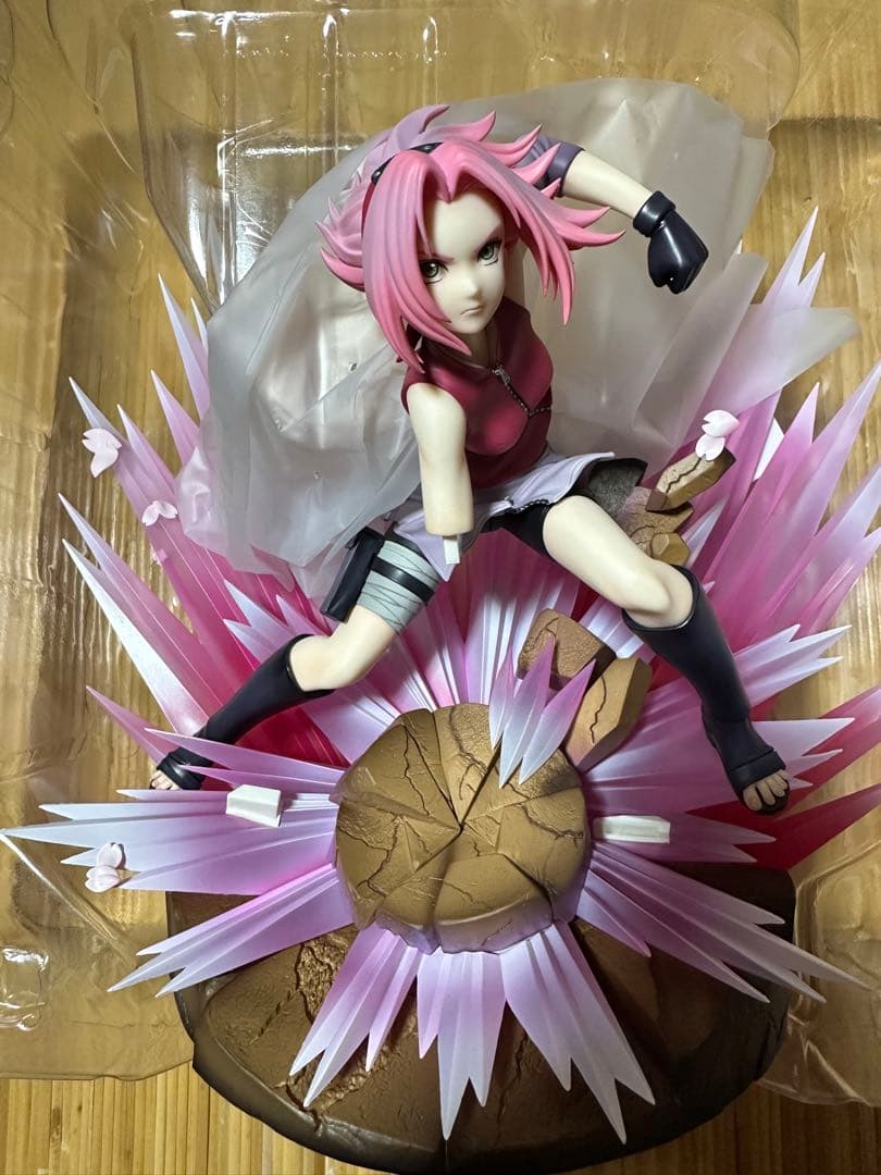 NARUTOギャルズDX NARUTO-ナルト- 疾風伝 春野サクラ Ver.3