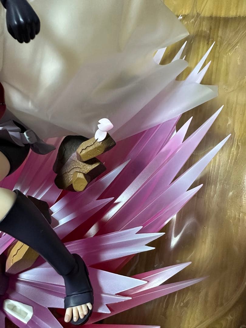 NARUTOギャルズDX NARUTO-ナルト- 疾風伝 春野サクラ Ver.3