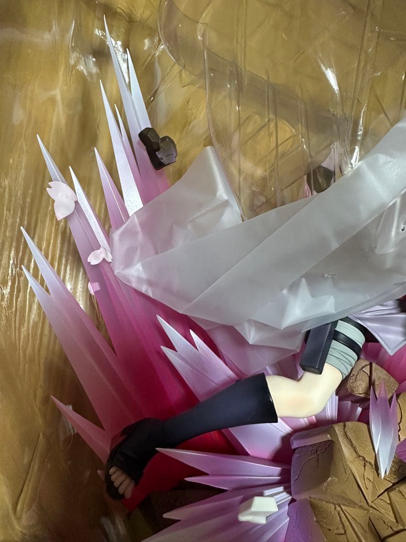 NARUTOギャルズDX NARUTO-ナルト- 疾風伝 春野サクラ Ver.3