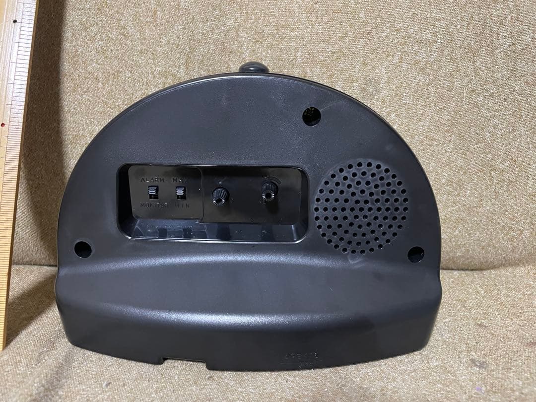 【激レア！】太陽にほえろ！　山村刑事プロデューサーセレクション　目覚まし時計