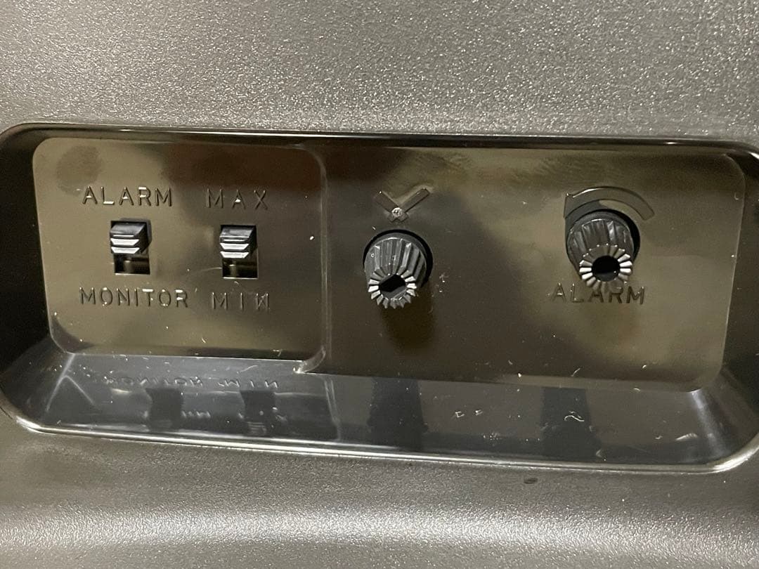 【激レア！】太陽にほえろ！　山村刑事プロデューサーセレクション　目覚まし時計