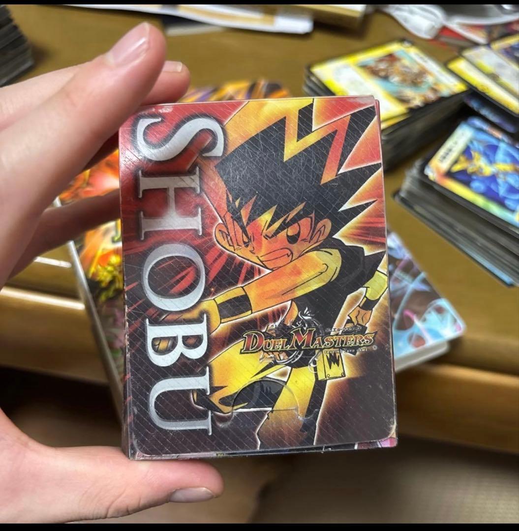 デュエマ引退品旧枠