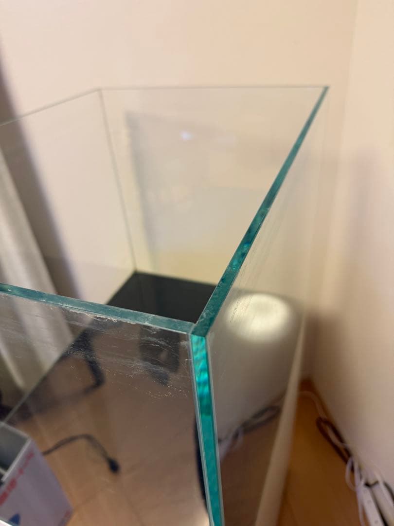 廃盤】 ADA 60 45 45 ガラス水槽 60ワイド アクアリウム 熱帯魚