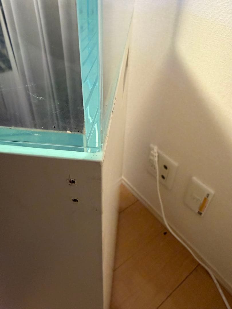 廃盤】 ADA 60 45 45 ガラス水槽 60ワイド アクアリウム 熱帯魚