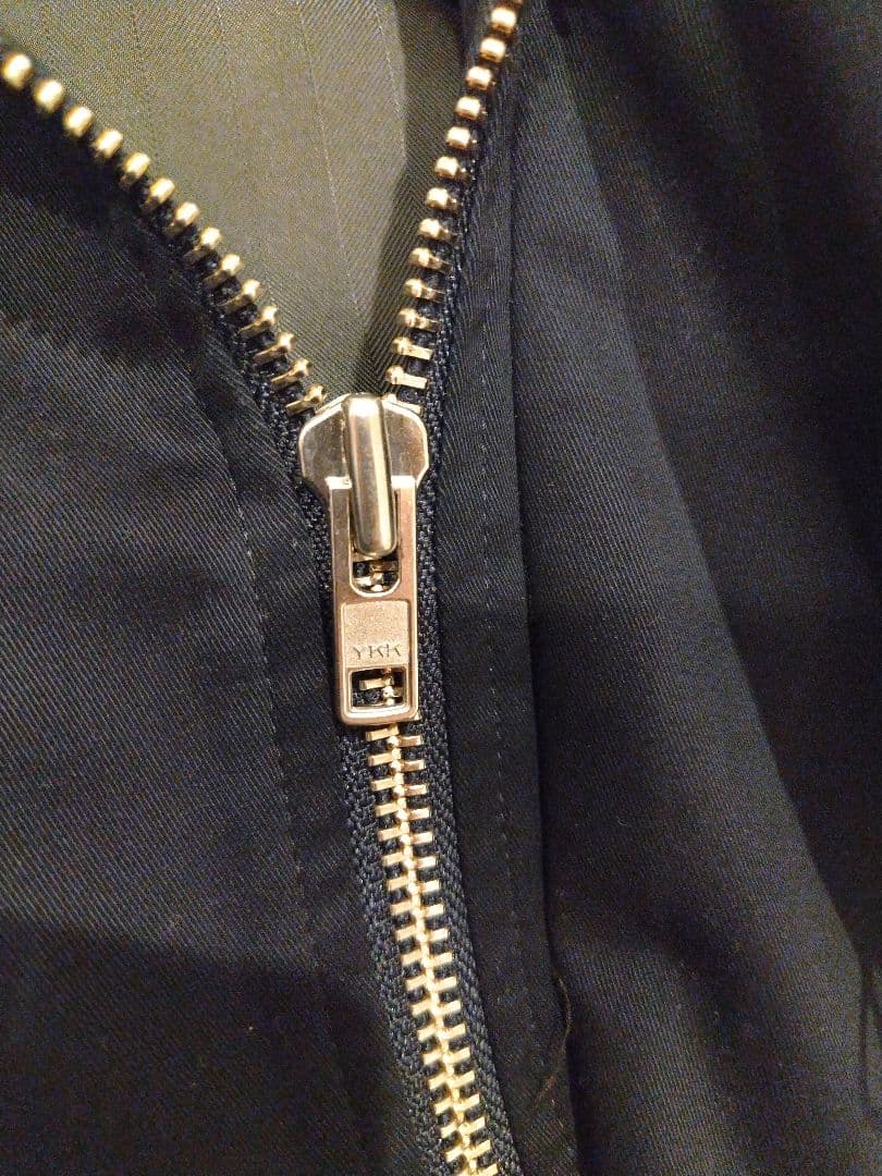 なおさま専用　mfpen　ジョンストンコート　M ネイビー