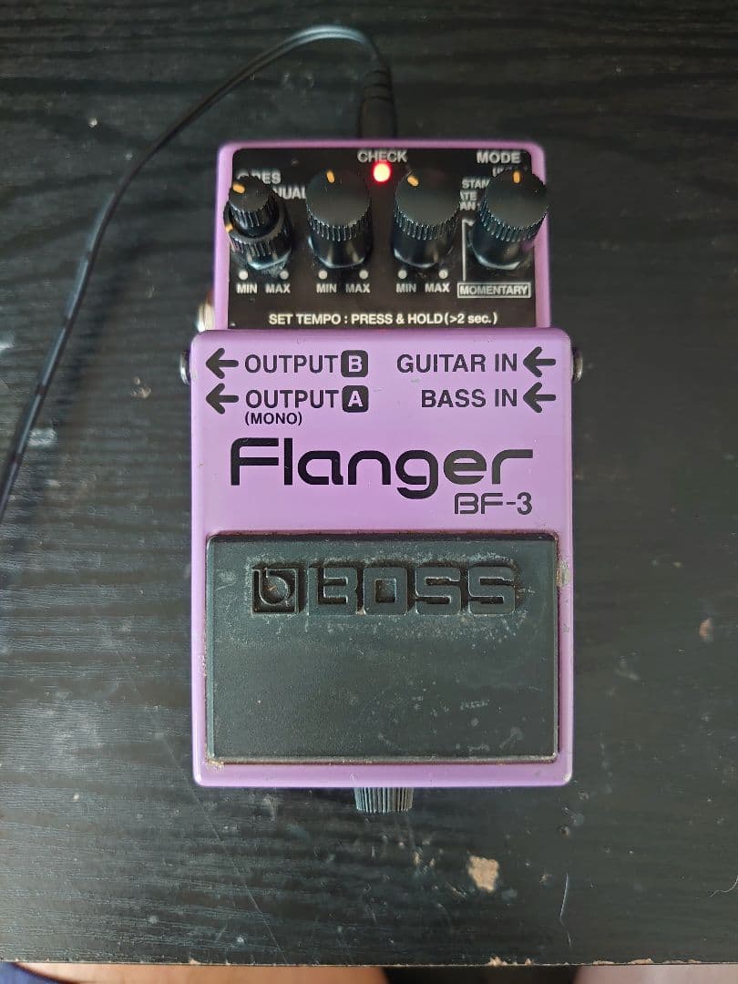 BOSS Flanger BF-3　フランジャー