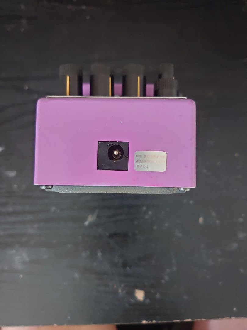 BOSS Flanger BF-3　フランジャー