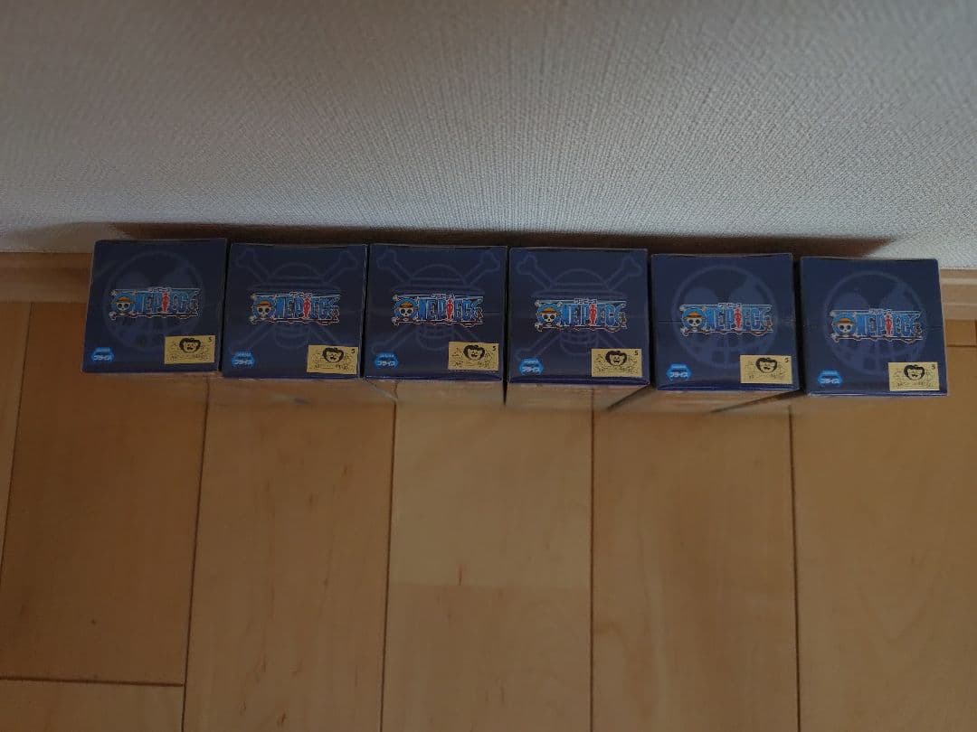 ワンピース ワールドコレクタブルフィギュア ドレスローザ24体セット