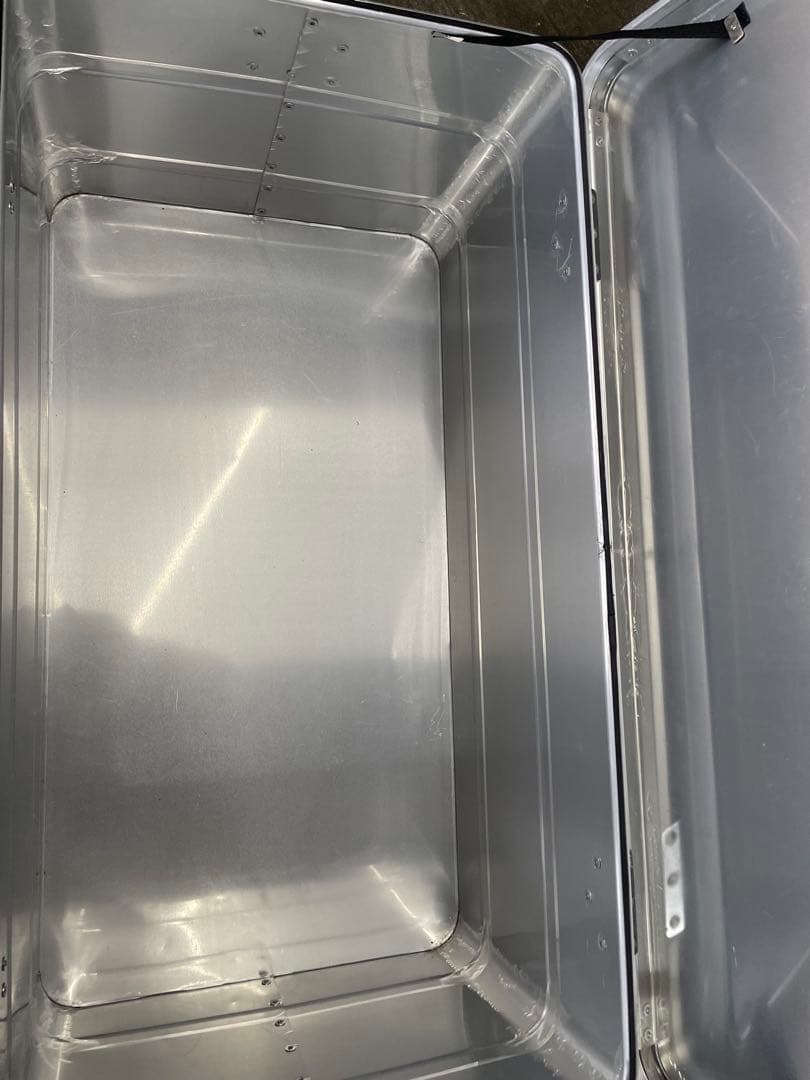 【 廃盤 】DULTON アルミコンテナ CONVOY