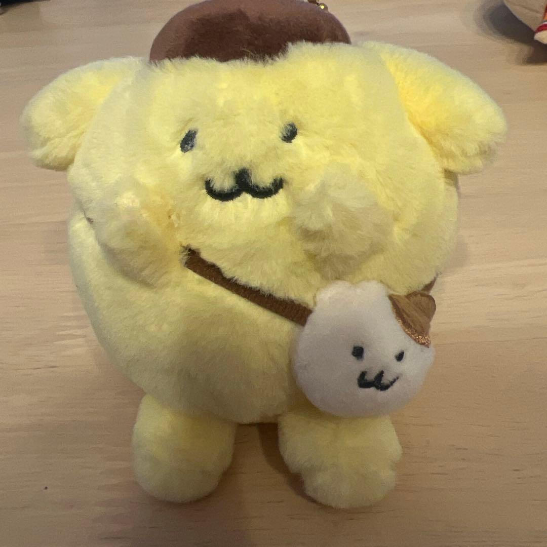 【レア】ナガノ×サンリオキャラクターズポムポムプリンおともだちコーデ