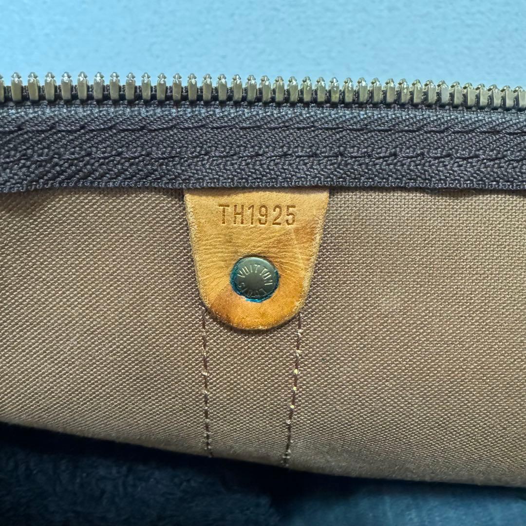 Louis Vuitton ボストンバッグ キーポル50 バンドリエール