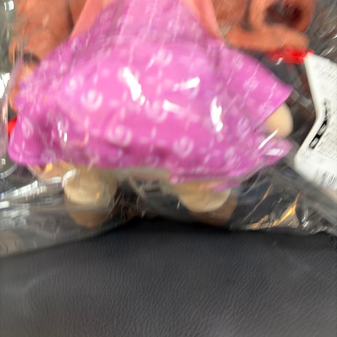 東方ぬいぐるみ依神女苑 ふもふもじょおん