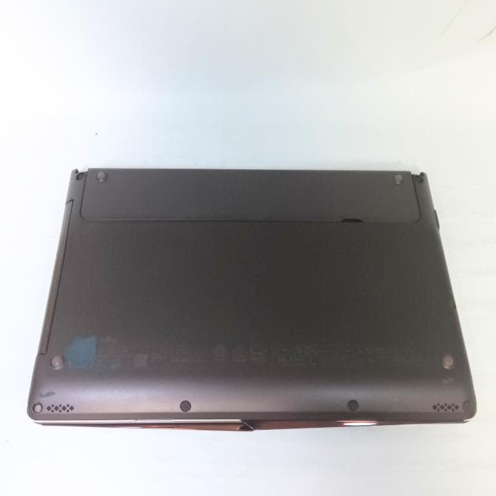 【かわいい】ノートパソコン windows11 office 富士通 美品 i5