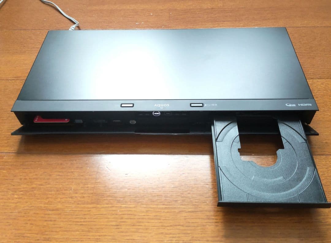 SHARP BD-NW1200 Blu-ray Discレコーダー