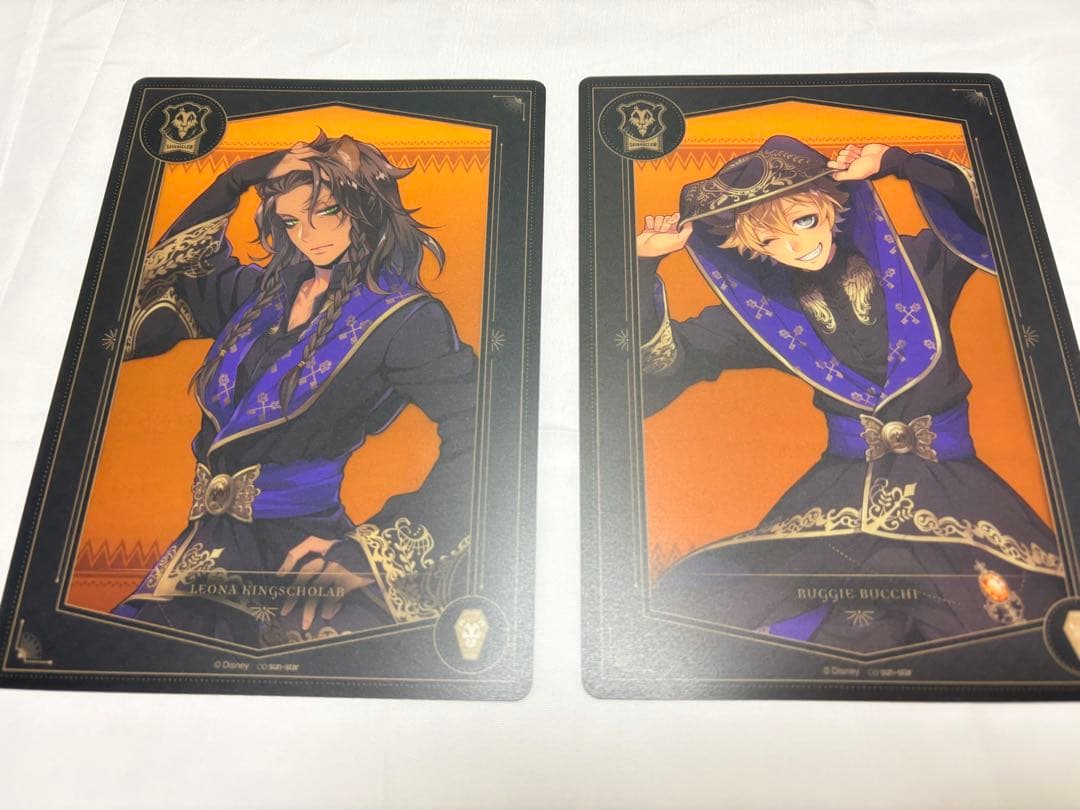 ツイステッドワンダーランド サバナクロー寮