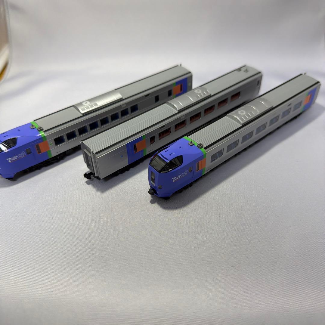 TOMIX JR キハ261-1000系スーパーとかち　基本セット