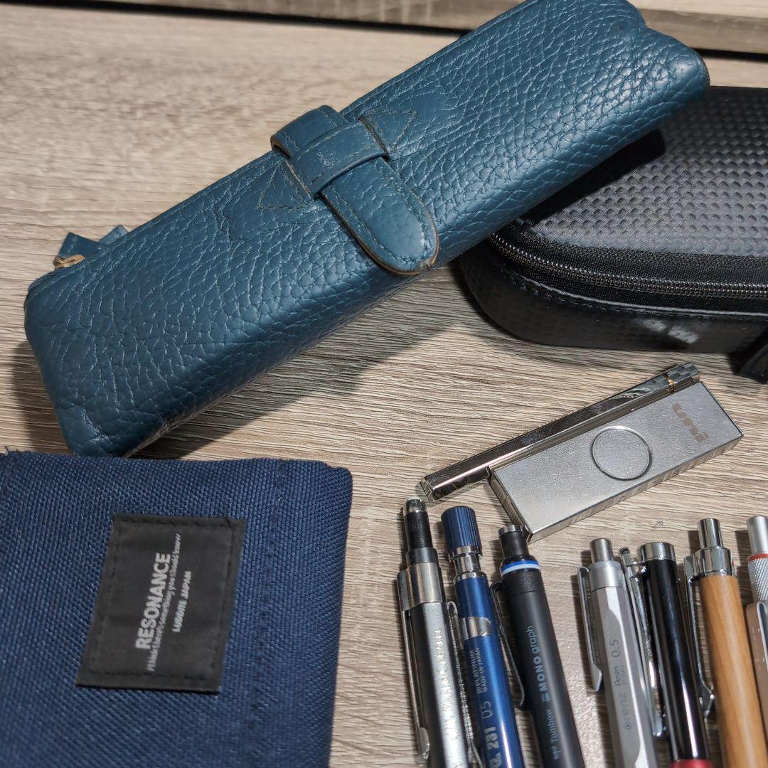 大特価!!シャーペン、筆箱まとめ売り！おまけ付き