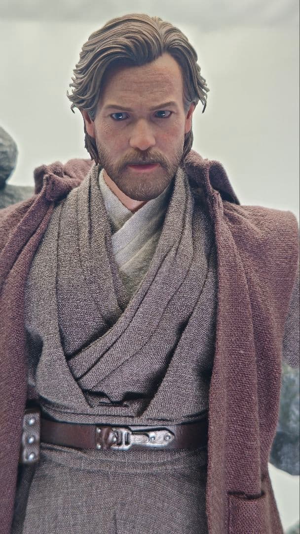 オビ=ワン・ケノービ　ホットトイズ　ドラマ版　通常版