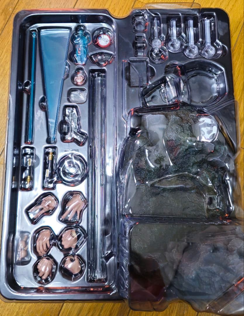 オビ=ワン・ケノービ　ホットトイズ　ドラマ版　通常版